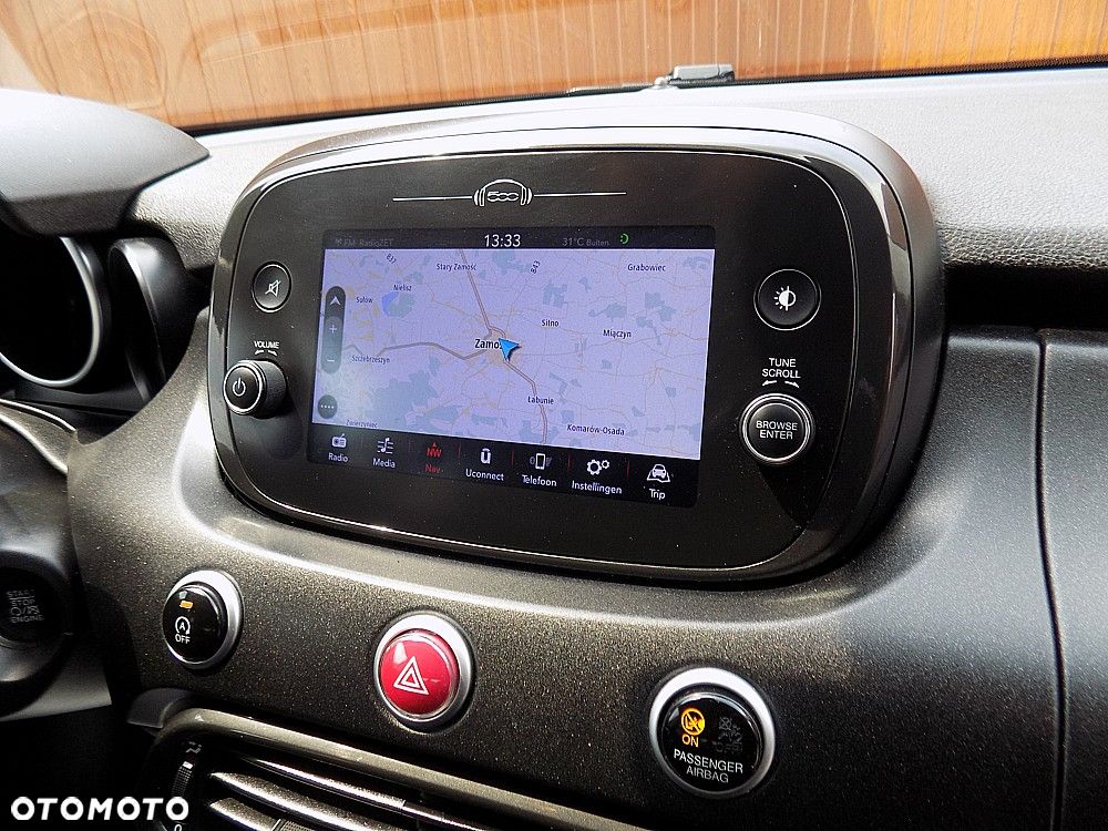 Fiat 500X 1.4 Multiair DCT 4x2 S&S Cross Plus - 22
