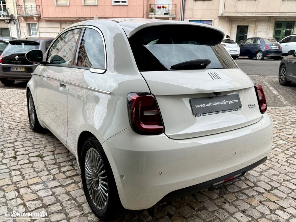 Fiat 500e 42kWh ICON - 6