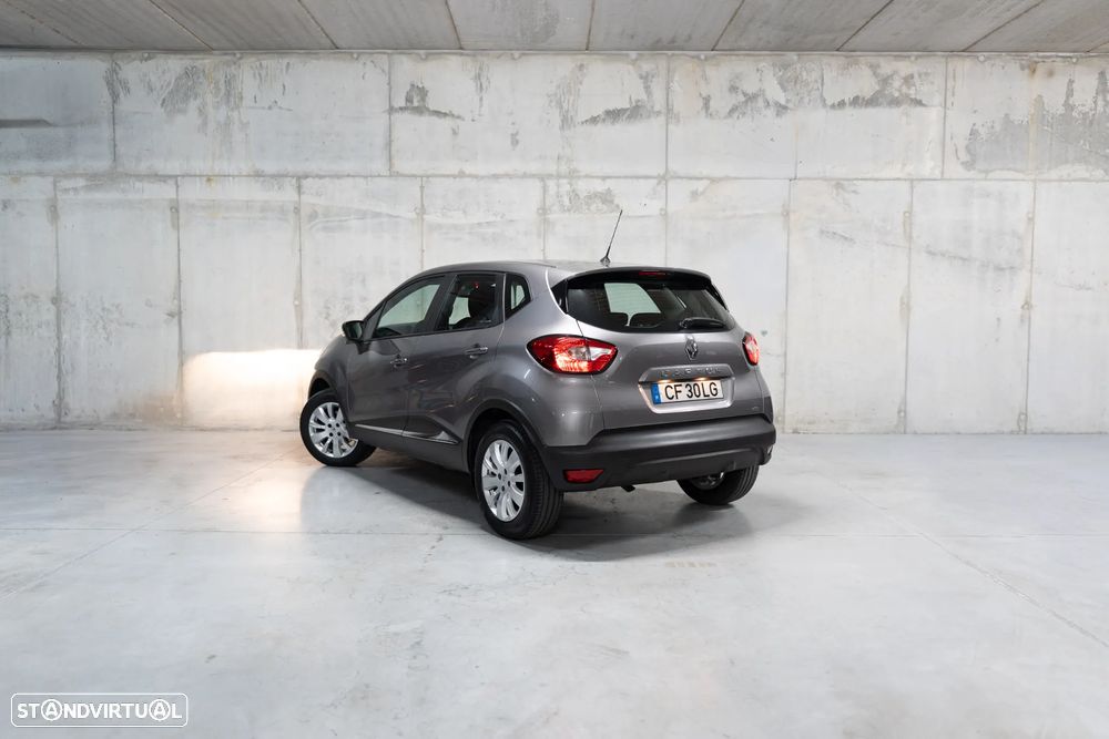 Renault Captur ENERGY dCi 90 EDC Intens - 3