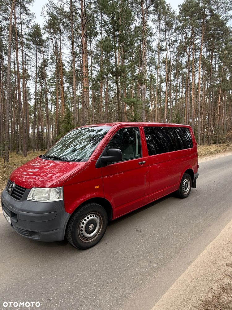 Volkswagen Transporter L1H1 - 6