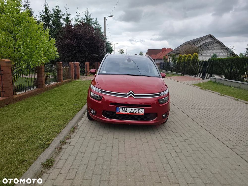 Citroën C4 Grand Picasso 1.6 e-HDi Exclusive - 3