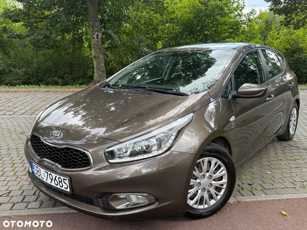 Kia Ceed 1.6 GDI Edition 7 - 1