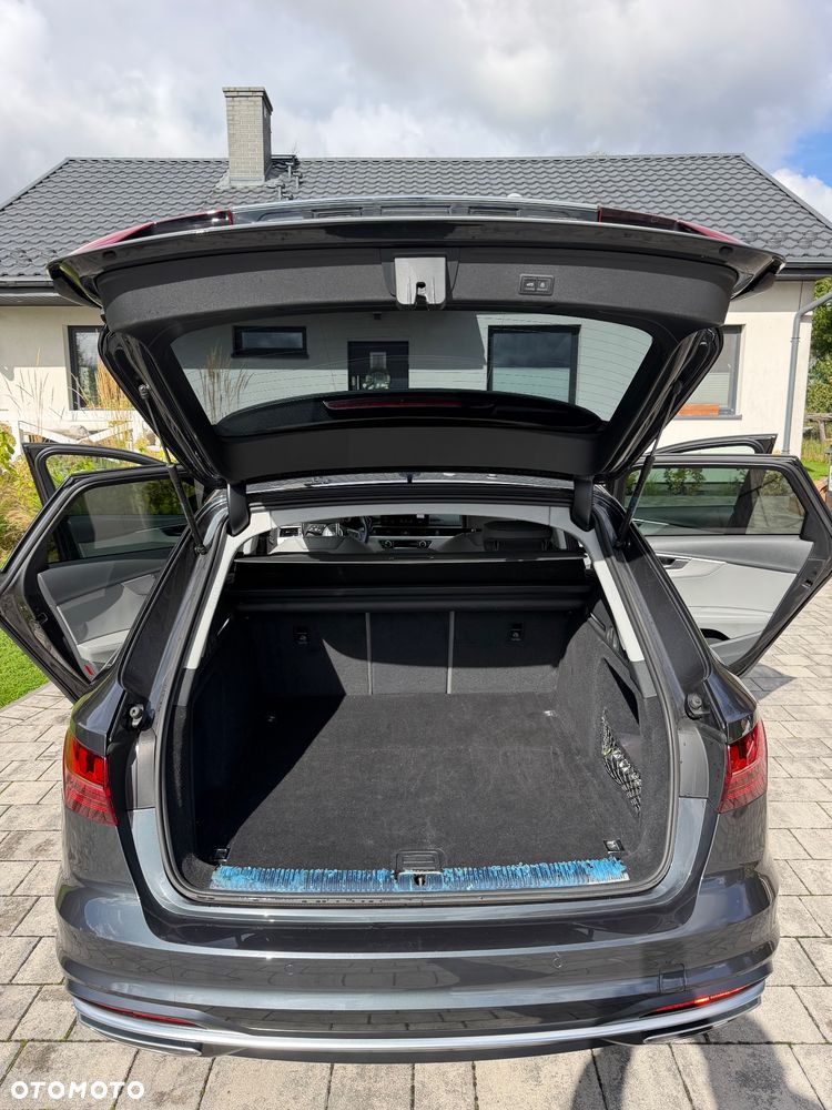 Audi A4 Avant 40 TFSI mHEV Advanced S tronic - 11