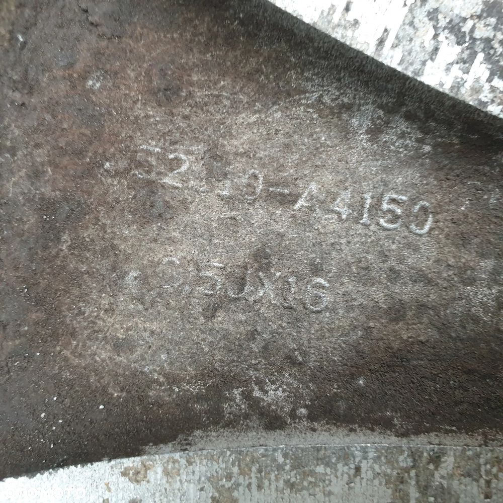 KIA CARENS IV FELGI ALUFELGI 16 4-SZT - 10