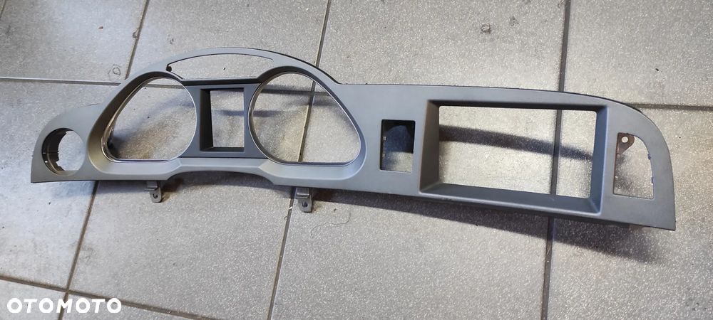 AUDI A6 C6 4F RAMKA OBUDOWA LICZNIKA EU 4F1857115B - 2