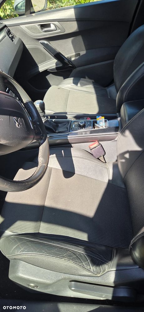 Peugeot 508 2.0 HDi Allure - 9