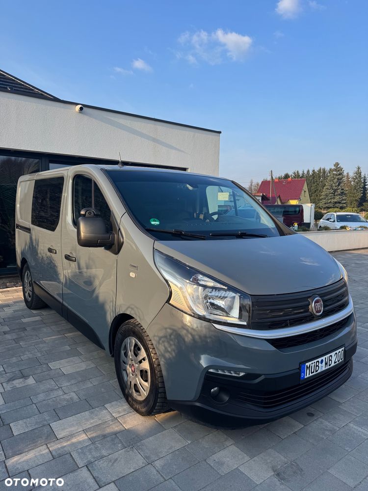 Fiat Talento Automat - 26