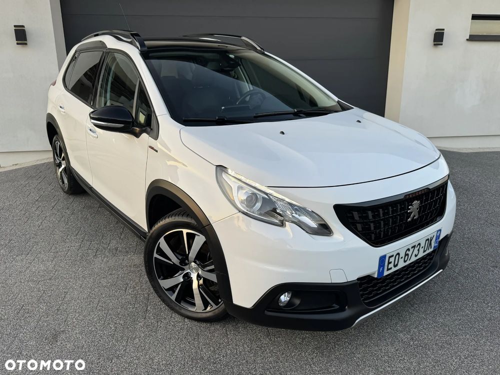 Peugeot 2008 PureTech 110 Stop&Start GT-Line Edition - 1