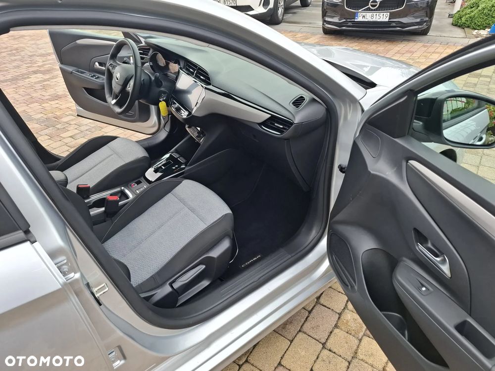 Opel Corsa 1.2 Direct Inj Turbo Start/Stop Automatik Edition - 11