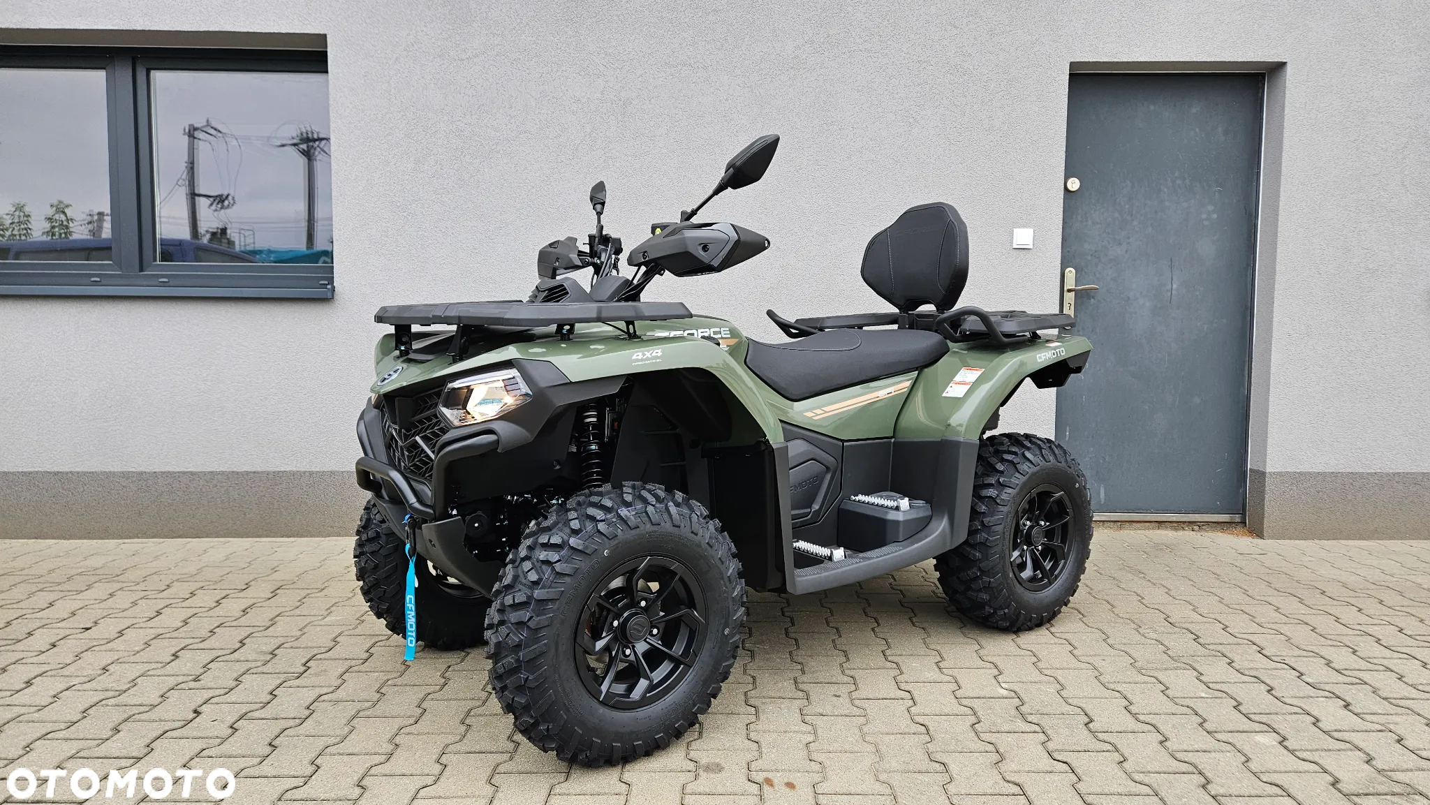 CFMoto Inny - 10