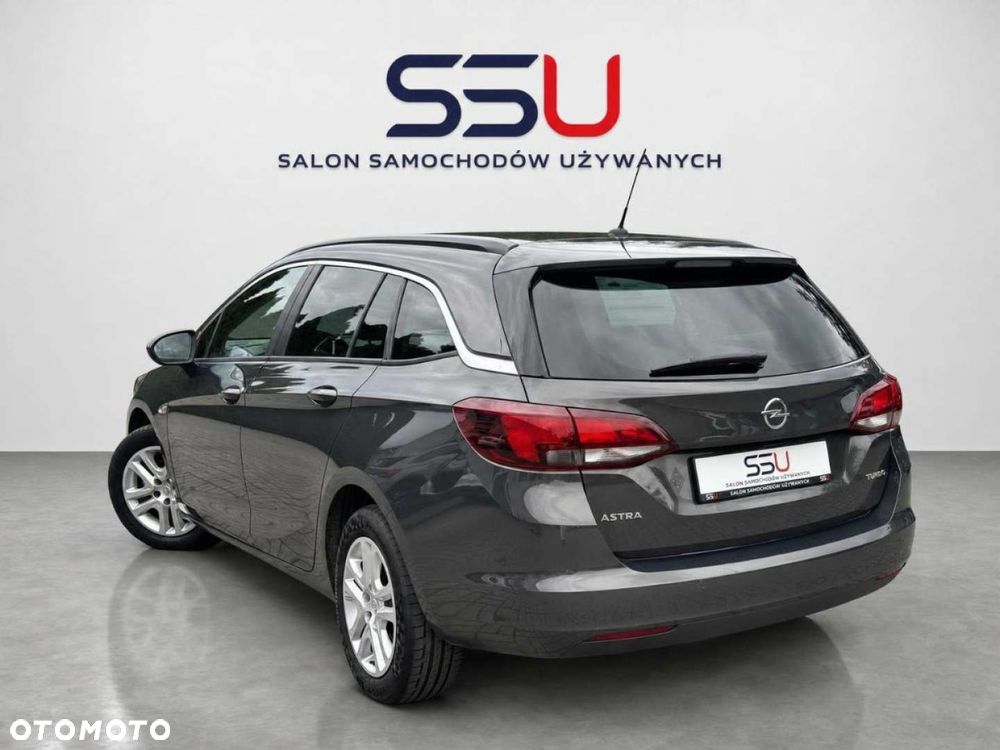 Opel Astra 1.4 Turbo Innovation - 4