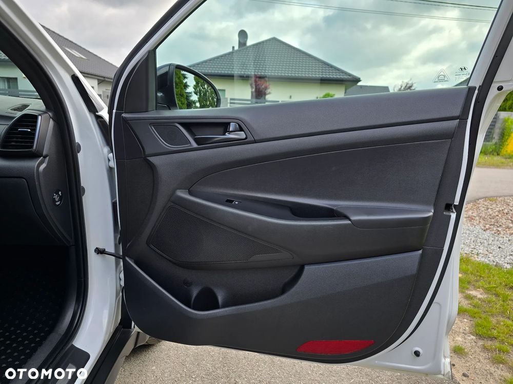 Hyundai Tucson 1.6 T-GDi N Line 2WD DCT - 25