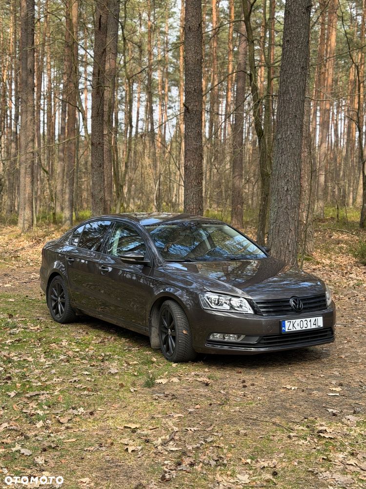 Volkswagen Passat - 1