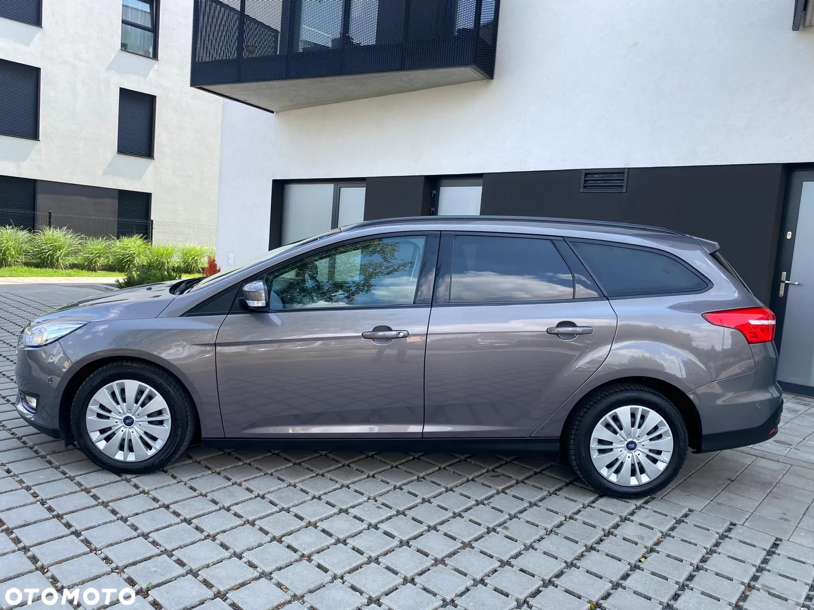 Ford Focus 1.0 EcoBoost Titanium ASS - 7