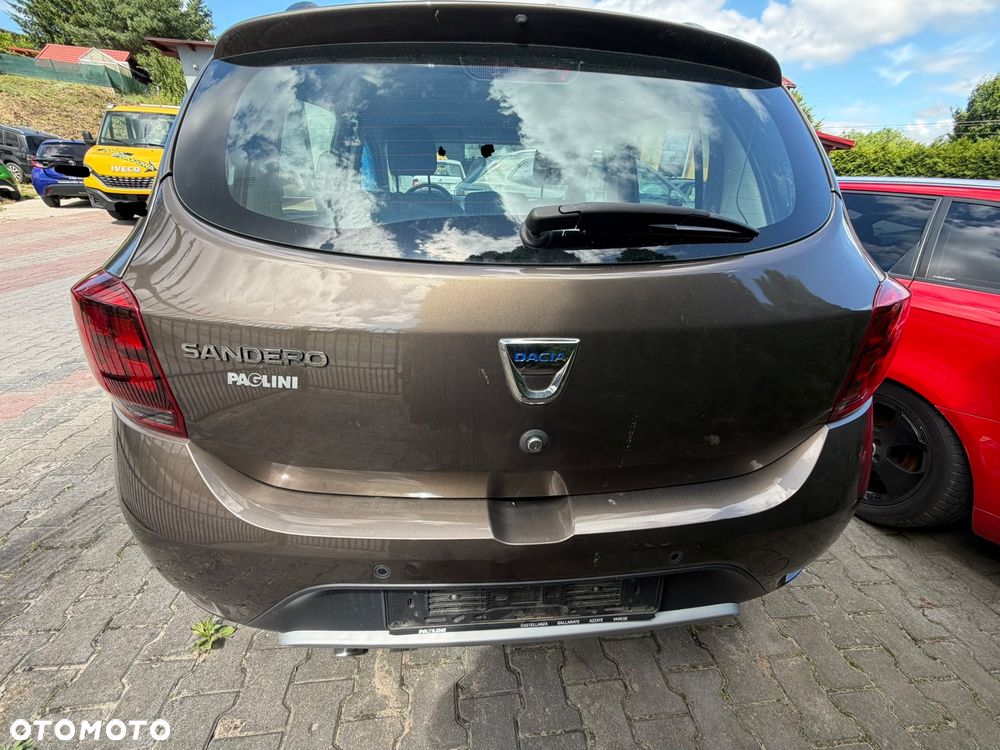 Dacia Sandero Stepway Blue dCi 95 Prestige - 5