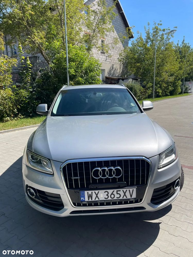 Audi Q5 2.0 TFSI quattro tiptronic - 4