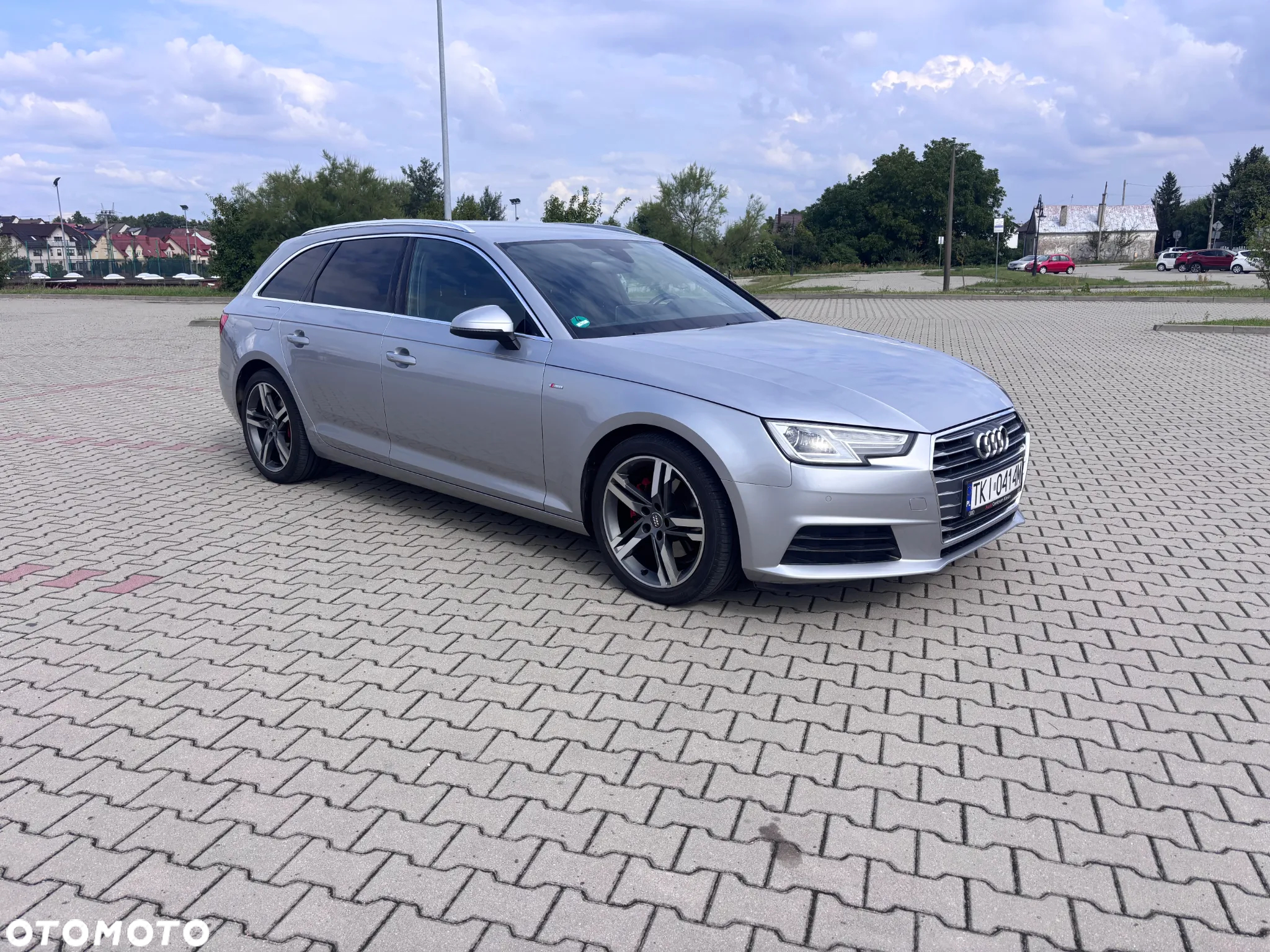Audi A4 2.0 TDI Sport - 8