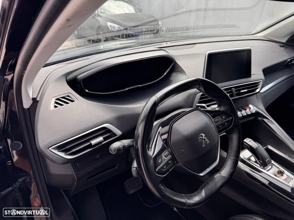 Peugeot 3008 1.6 BlueHDi Crossway EAT6 - 15