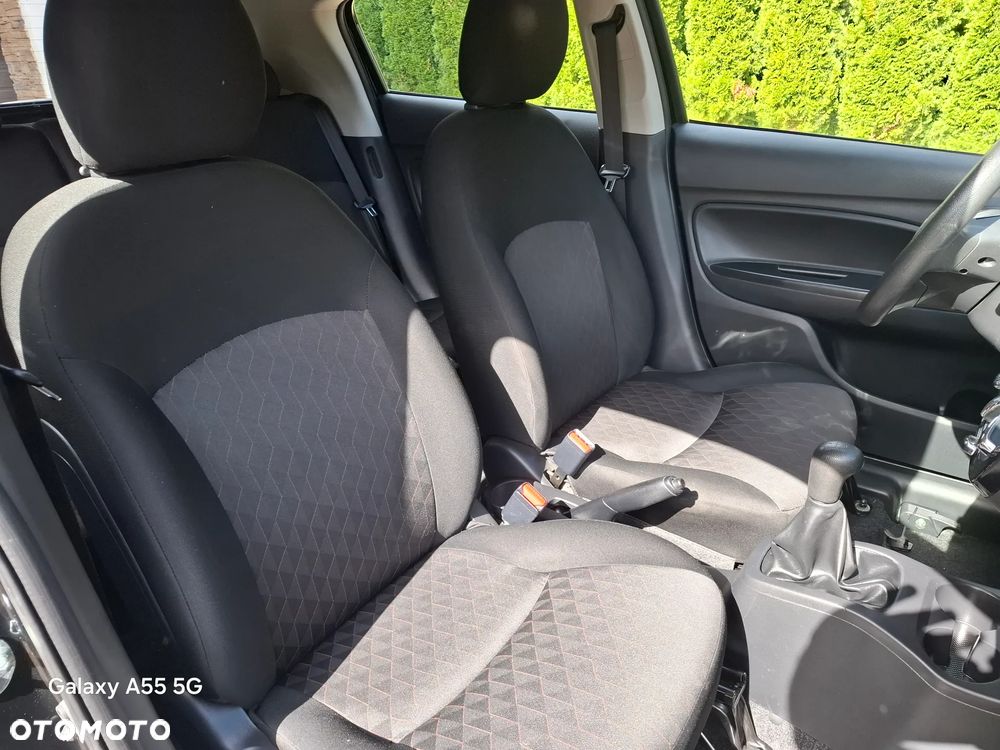 Mitsubishi Space Star - 19