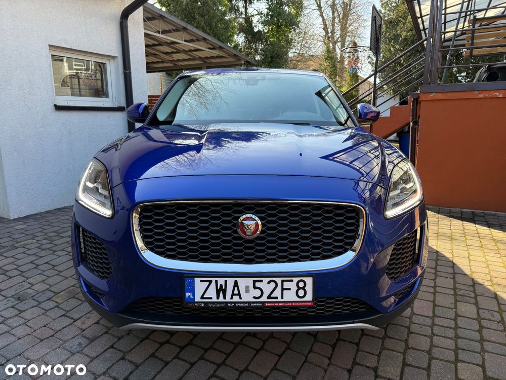Jaguar E-Pace - 2
