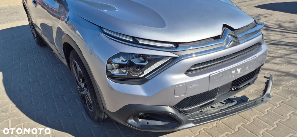 Citroën C4X 1.2 PureTech Business Edition S&S EAT8 - 18