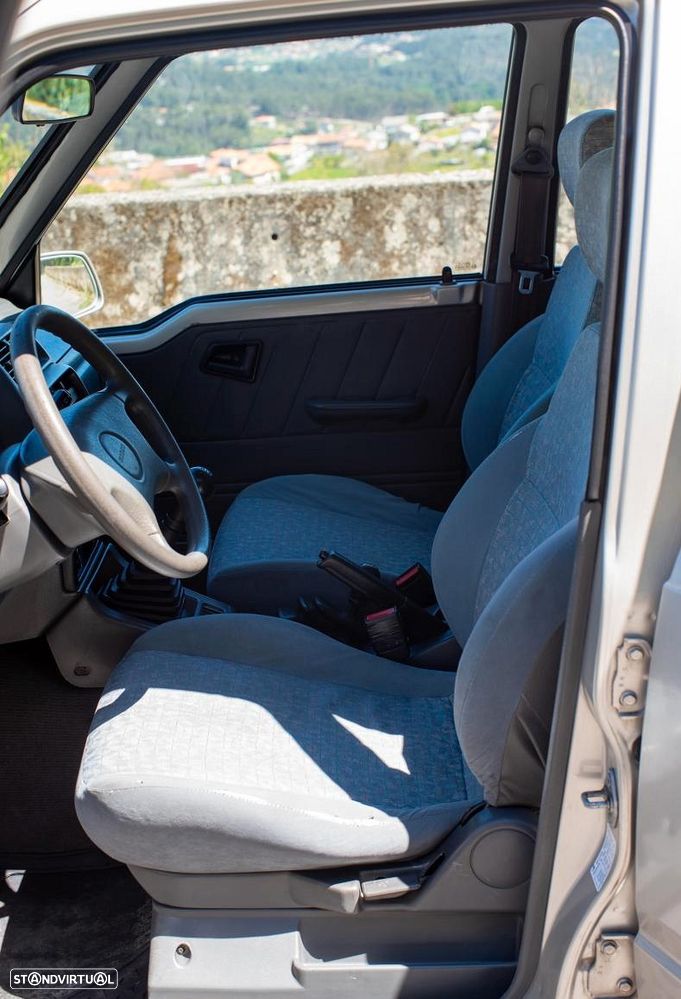 Suzuki Vitara 1.9 TD JLX - 4