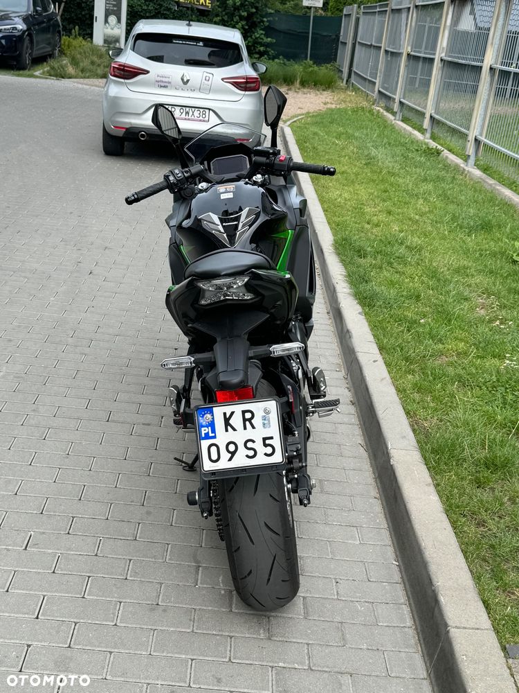 Kawasaki Ninja - 2