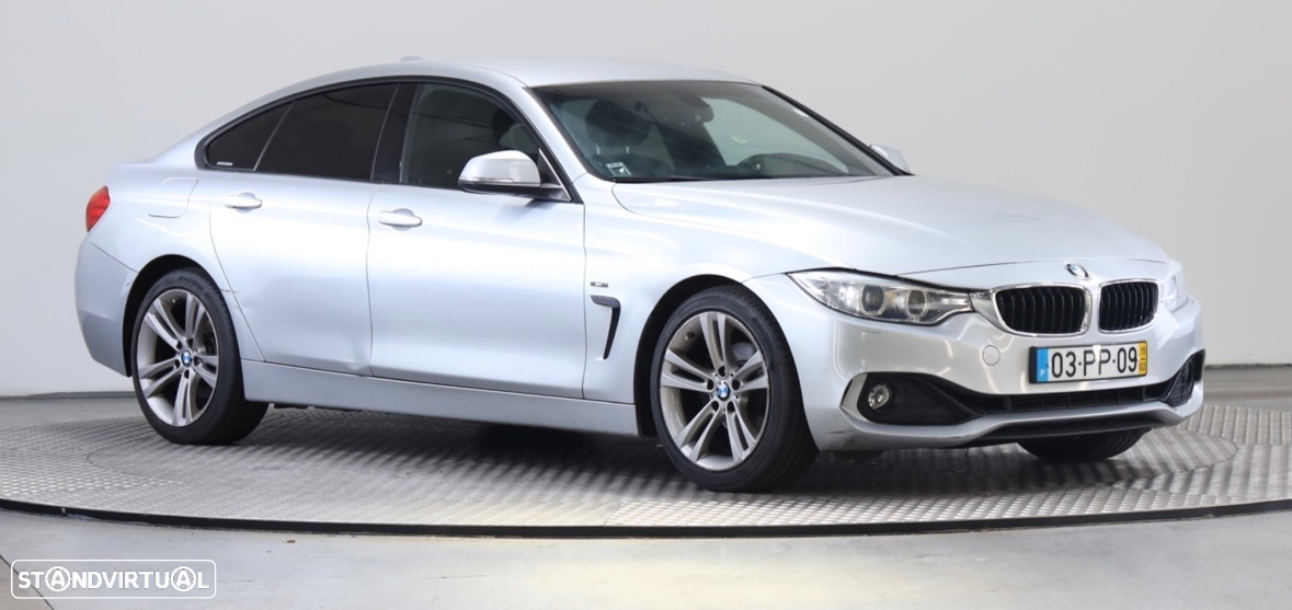 BMW 418 Gran Coupé d - 3