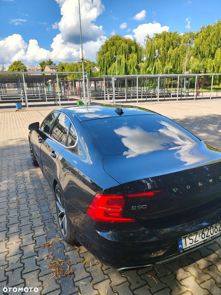 Volvo S90 T6 AWD Inscription - 4