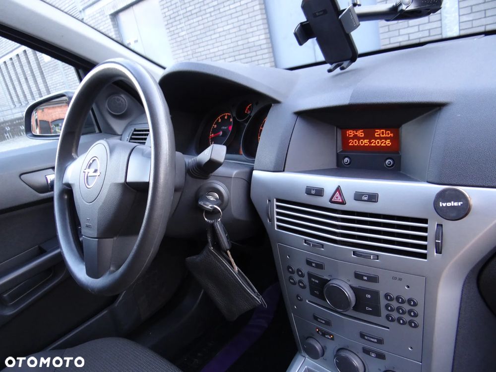 Opel Astra 1.4 - 28