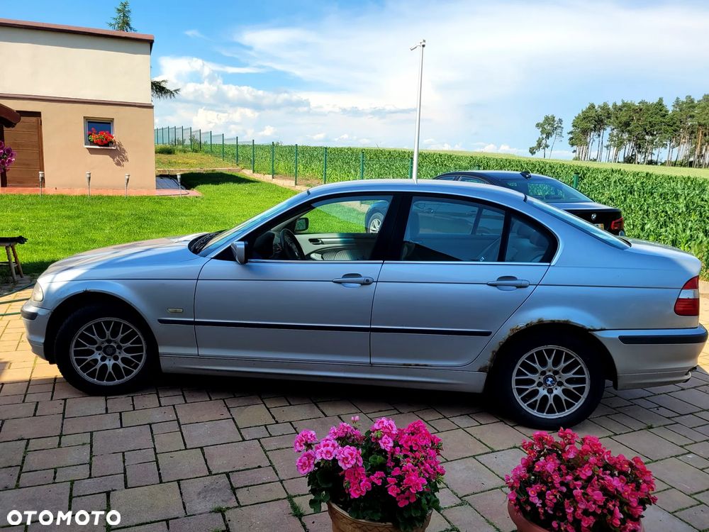 BMW Seria 3 - 4