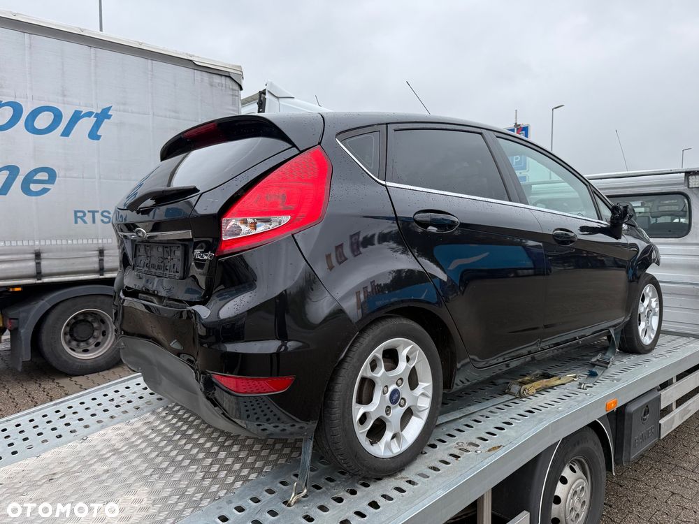 Ford Fiesta 1.25 Titanium - 8