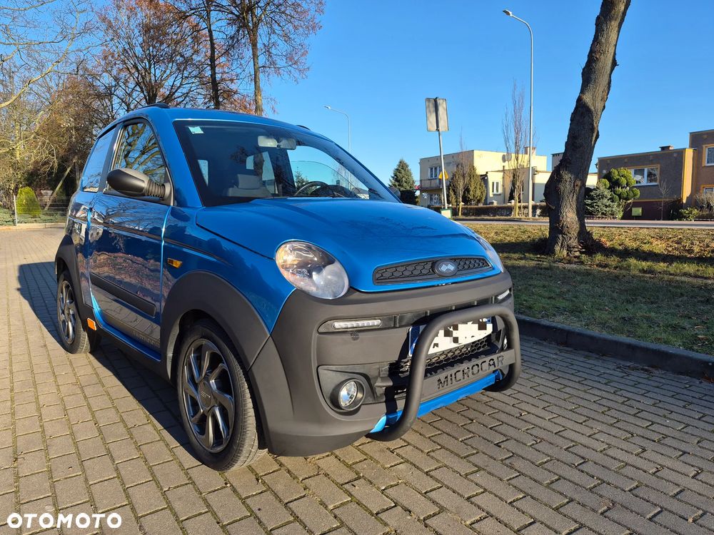 Microcar M.GO - 15