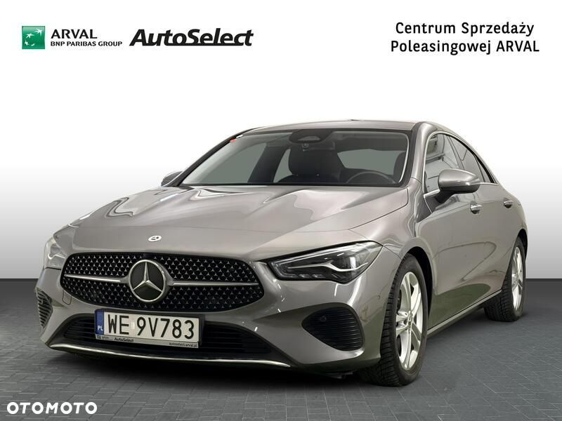 Mercedes-Benz CLA - 1