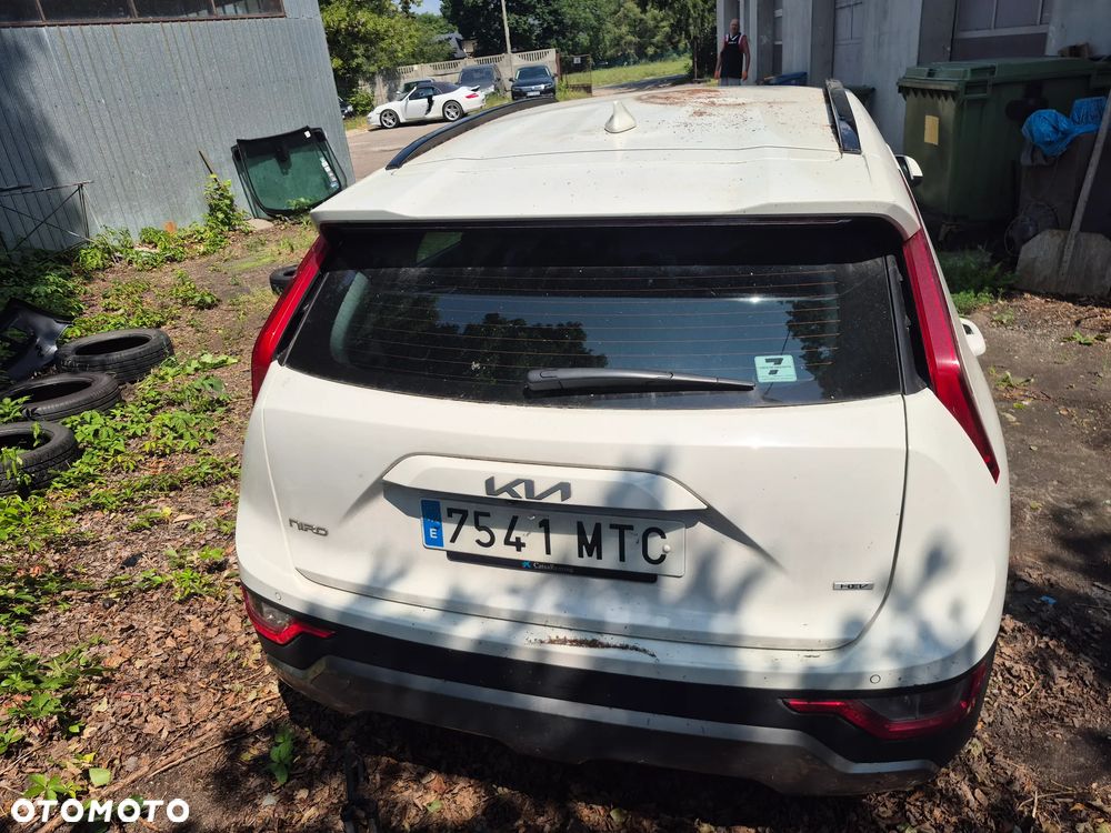 Kia Niro 1.6 GDI HEV 2WD OPF Spirit - 2