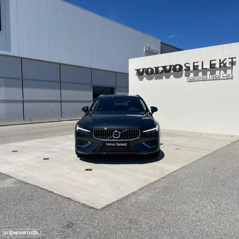 Volvo V60 - 9