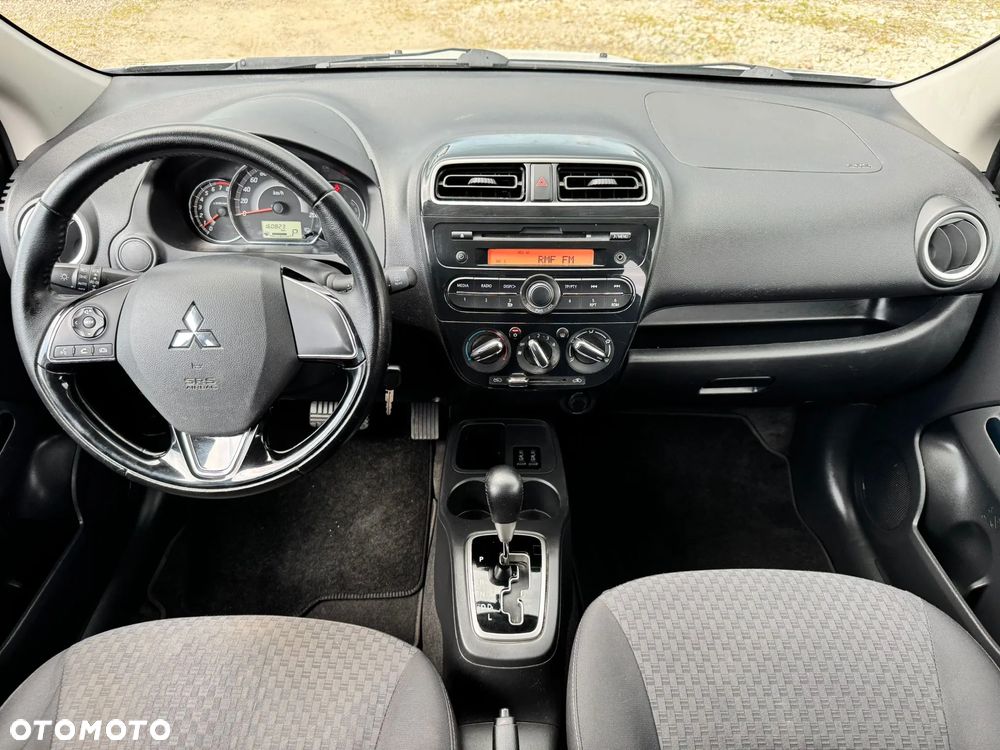 Mitsubishi Space Star 1.2 AS&G Intense CVT - 5