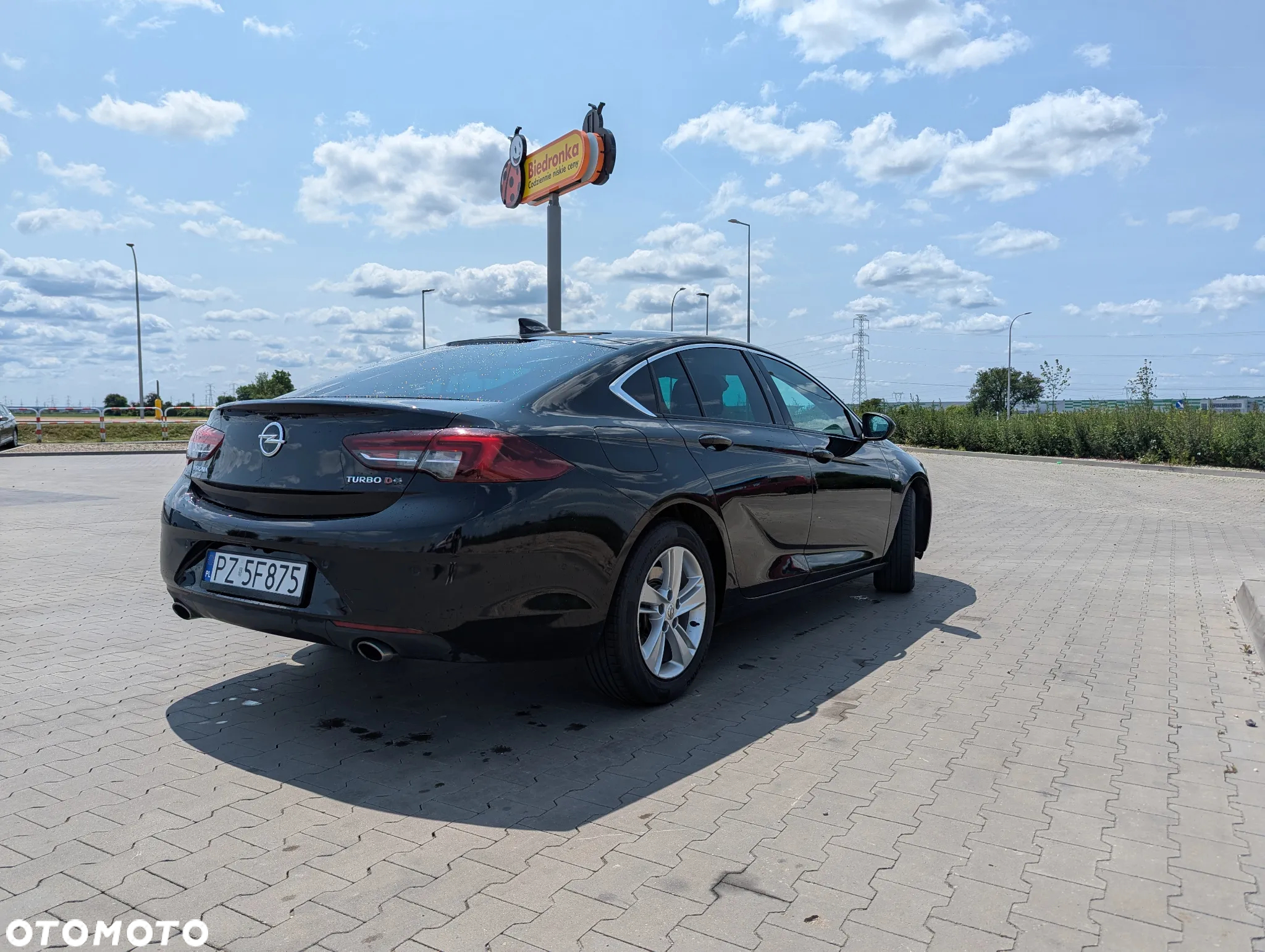 Opel Insignia Grand Sport 2.0 BiTurbo D 4x4 Automatik Business Innovation - 6