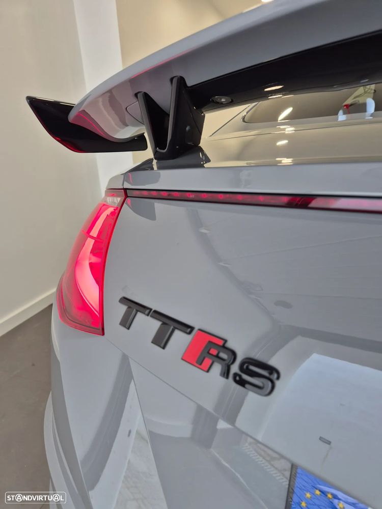 Audi TT RS Coupé 2.5 TFSi quattro S tronic - 13