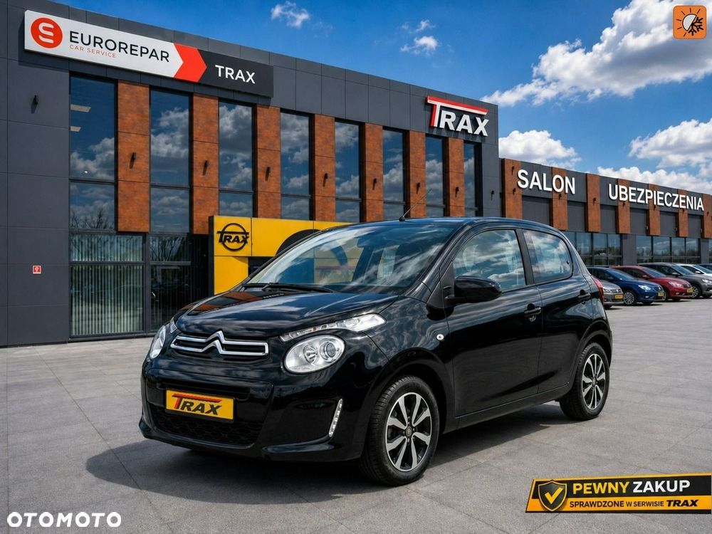 Citroën C1 VTi 72 SHINE - 2