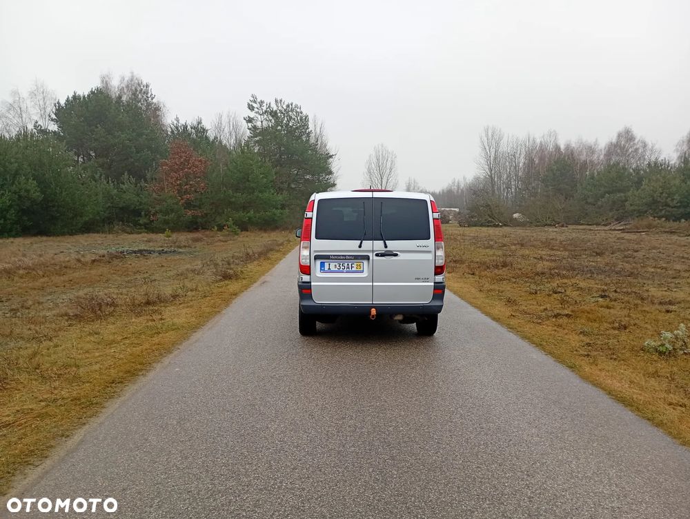 Mercedes-Benz Vito - 8