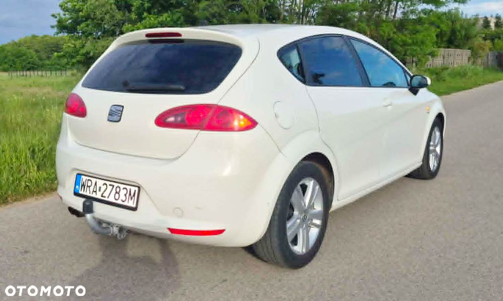 Seat Leon 2008 photo 4