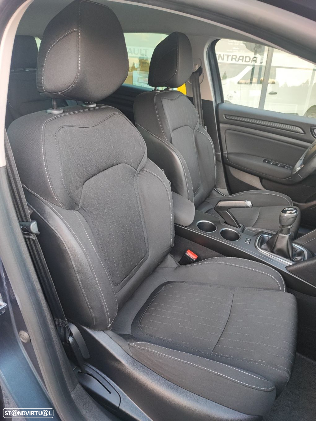 Renault Mégane Sport Tourer 1.5 Blue dCi Limited - 30