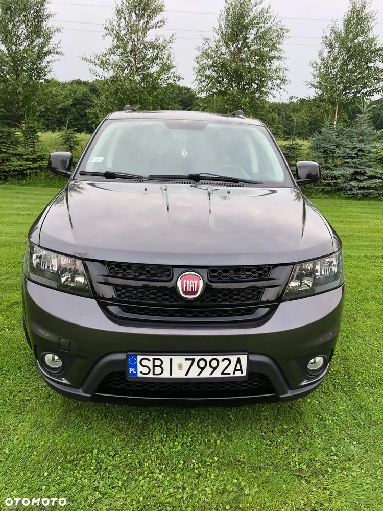 Fiat Freemont 2.0 Multijet Lounge - 2