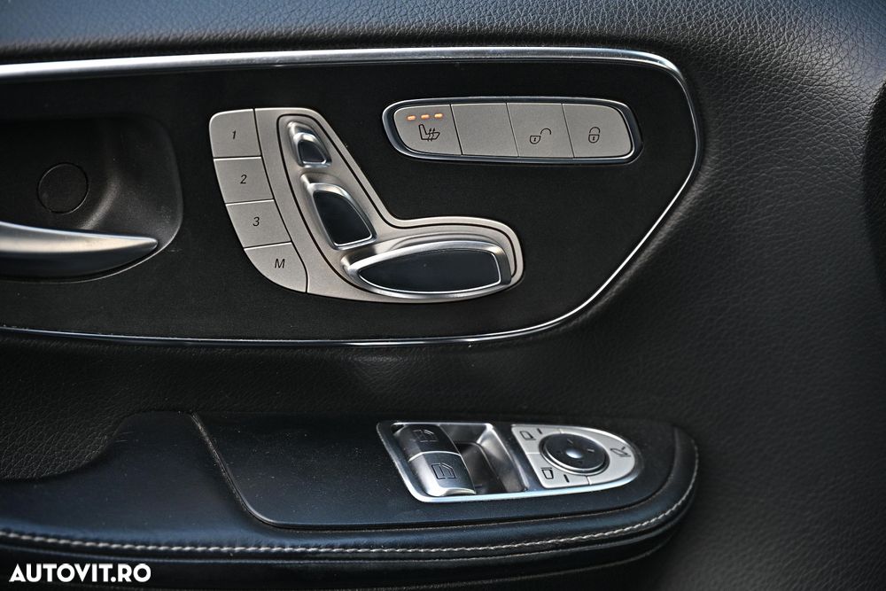 Mercedes-Benz V 250 BlueTEC Aut. Compact Avantgarde - 11