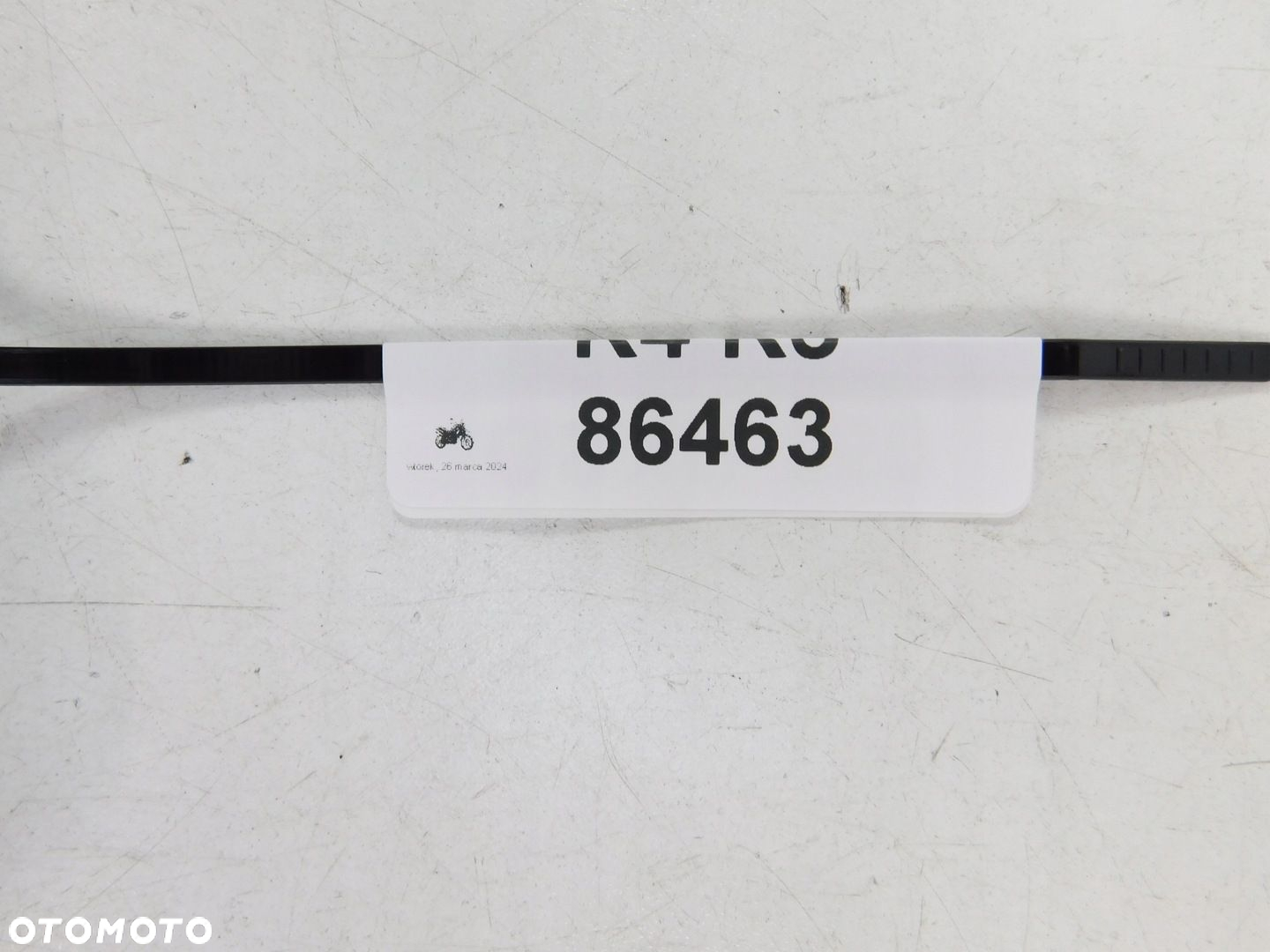 SUZUKI GSX-R 750 K4 K5 LINKA LINKI GAZU - 3