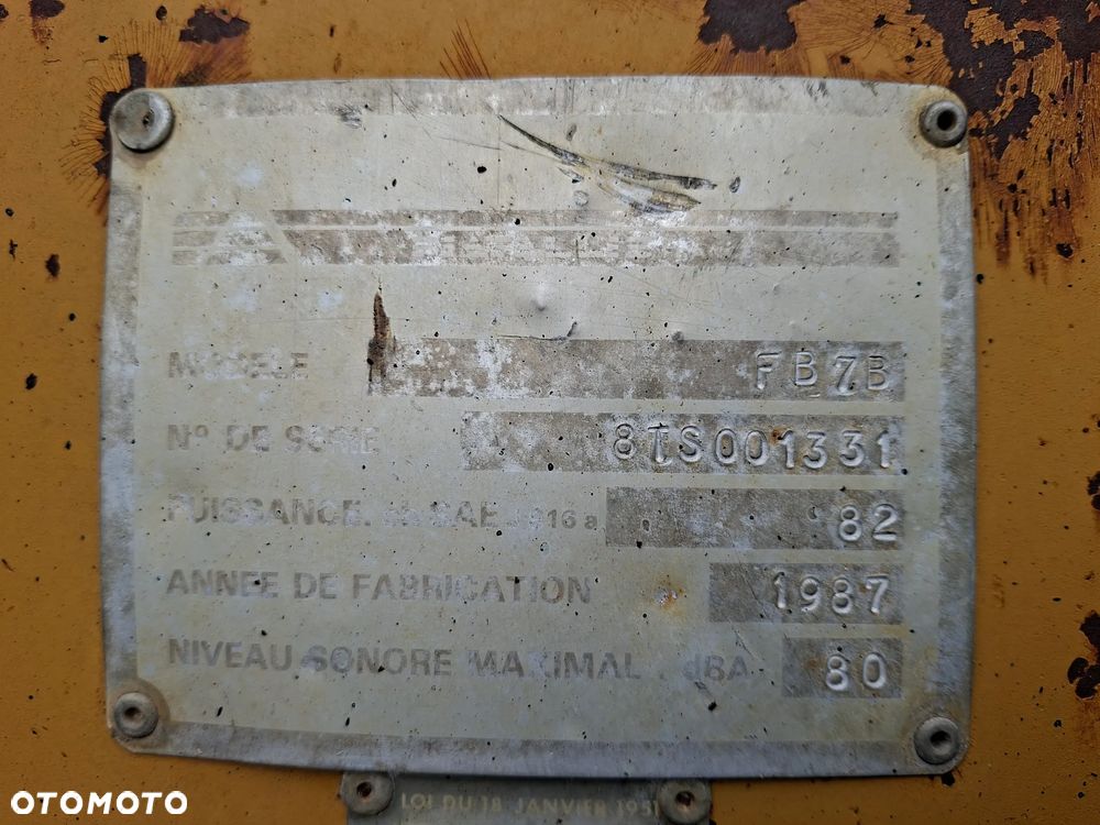 Fiat Fiat Allis - 14