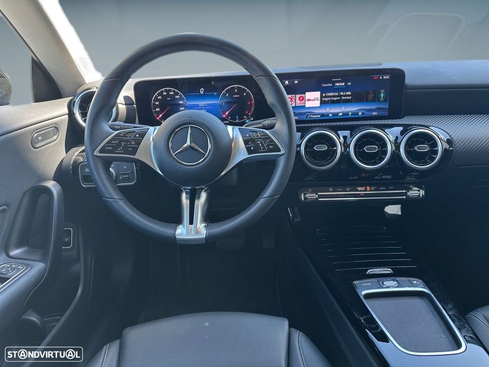 Mercedes-Benz CLA 180 d Style Aut. - 12