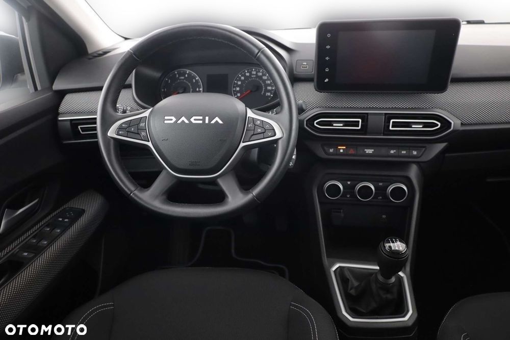 Dacia Sandero 1.2 Eco-G 120 Expression - 19