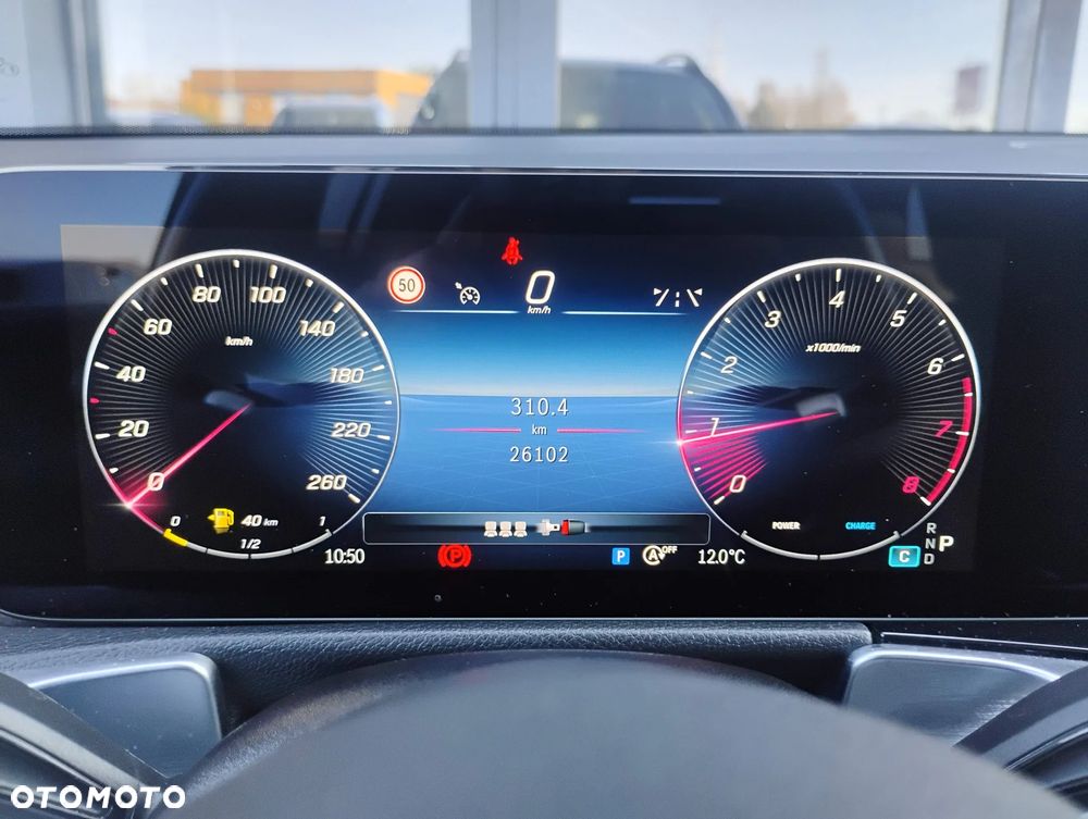 Mercedes-Benz GLB 200 mHEV AMG Line 7G-DCT - 20